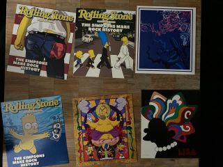 The Simpsons - Season 9 Dvd Collectors Edition,  Rare