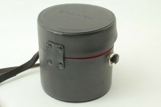 【Rare MINT】 Pentax 67 Lens Case 35mm F4.  5 Late Model For SMC Fisheye from JAPAN 2