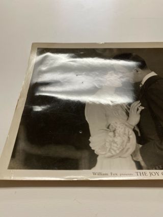 Rare Joan Crawford Art Deco Glamour Photograph Silent Film Paris 1926 2