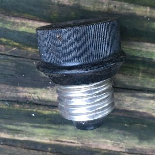 Moss Bryant 250v Usa Screw In Light Bulb Plug 660w Power Cord Socket Vintage Ul