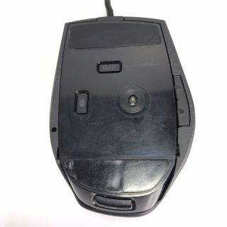 RARE Logitech G9 Laser Wired Gaming Mouse Weights w/ 2 Extra Grip Shell | READ 3