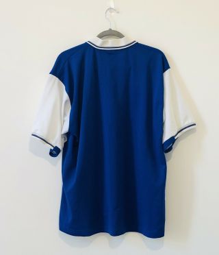 Vintage Cardiff City 1998 - 1999 Home Football Shirt Size XL Rare 90s 2