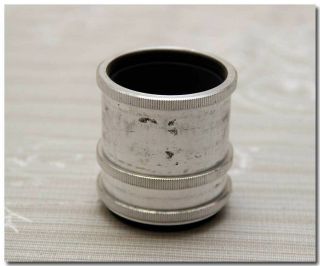 Vintage M42 Extension tube set made in Germany.  Rare and collectible 2