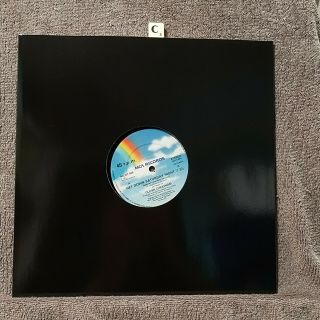 Rare - Oliver Cheatham - Get Down Saturday Night - 12 " Vinyl Single A1/b1 1st