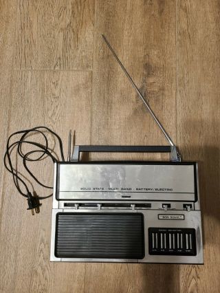 Bon Sonic Vintage Radio Rare Collectable