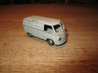 Tekno Denmark - Very Rare Vintage - Vw Delivery Van - 1950 