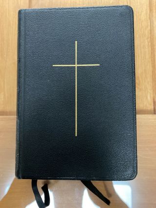 Rare Antique The Common Book Of Prayer,  The Hymnal,  1953