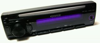 Rare - Kenwood Kdc - 108 Face Plate Faceplate Car Stereo Cd Mp3 Wma