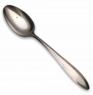 Oneida Patrician Place Oval Soup Spoon Community Plate 7 3/8