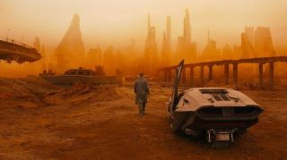 019 Blade Runner 2049 2017 - Harrison Ford Ryan Gosling Movie 42 " X24 " Poster