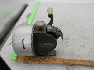 Vintage Rare Revere 1500 Spincasting Fishing Reel Made In Usa