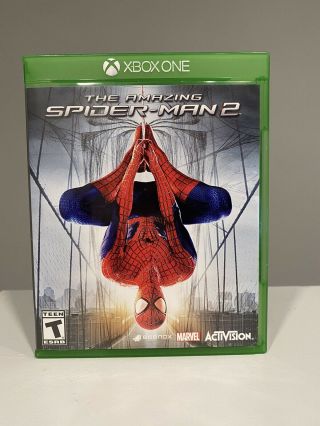 Xbox One The Spider - Man 2 Spiderman Rare