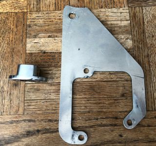 Goped Flowsystems Rc Exhaust Manifold And Support Bracket.  Rare Buy It Now