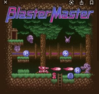Blaster Master (Nintendo Entertainment System,  1988) Fun,  Rare Vintage 3