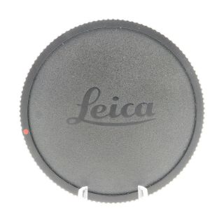 Leica Rare Camera Cover Body Cap For S Cameras 16021 C49717
