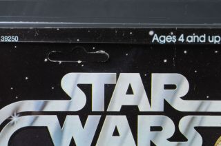 Star Wars Vintage Boba Fett 21 Back - B AFA 85 (80/85/85) Unpunched MOC 3