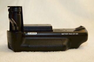 Canon Battery Pack Bp - 300 For Canon Elan 7/7e Rarely