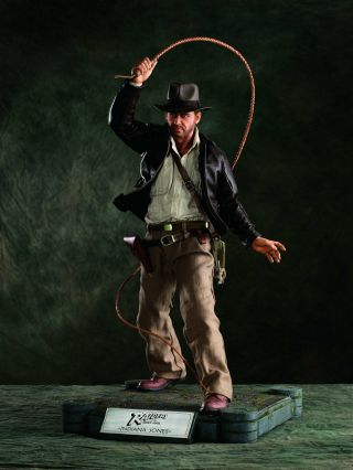 Cinemaquette Indiana Jones Raiders Of The Lost Ark 1/3 Scale Statue