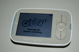 Infant Optics Dxr - 8 Standalone Monitor Screen Only W Battery Only - Rare - 7