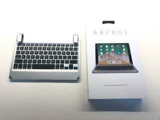Brydge keyboard 10.  5 iPad Pro (- rarely) 2