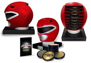 Shout Factory Mighty Morphin Power Rangers Legacy Complete Series 98 Dvd Set