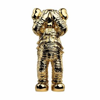 Kaws Holiday Space Gold Ships September Rare Limited Bearbrick Confirmed