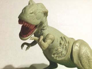 Kenner Jurassic Park The Lost World 3 - D Paint Kit T - Rex Unreleased Prototype