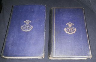 The History Of The Royal Artillery By Major Francis Duncan 1879 Rare Vol 1&2