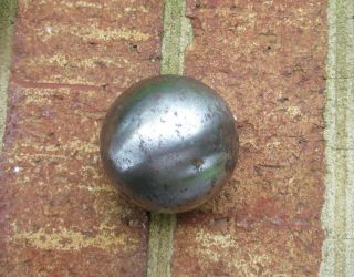 Vintage Large Steel Ball Bearing 5 7/8 