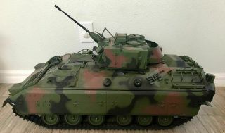 Ultimate Soldier 21st Century Toys Wwii 1/6 M2 Bradley Tank/ Gi Joe