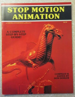 Rare Stop Motion Animation A Complete Step - By - Step Guide