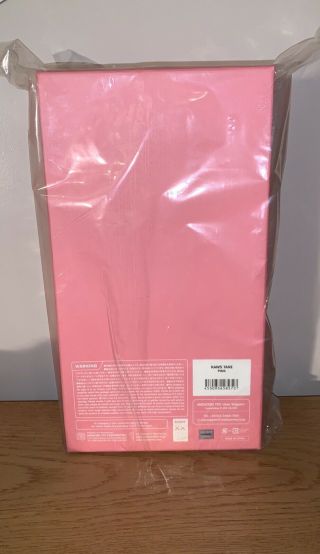 KAWS Companion Pink “Take” IN HAND READY TO SHIP 100 AUTHENTIC 2