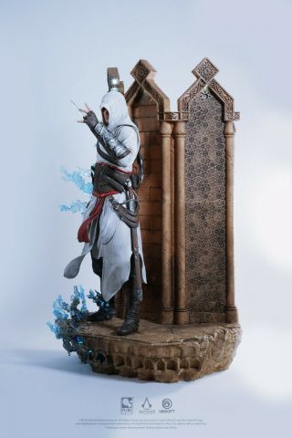 ASSASSIN ' S CREED Animus Altair 1:4 scale 24 