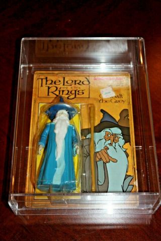 1979 Knickerbocker Lord Of The Rings Lotr Gandalf The Gray Afa Vintage Moc