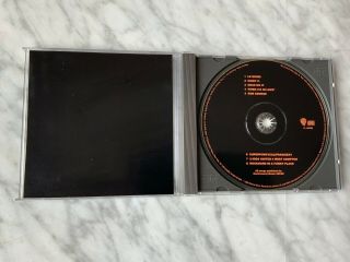 Prince The Black Album Cd 1994 Press Warner 2 - 45793 Src,  02 Very Rare