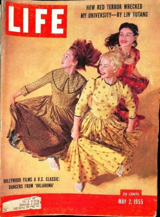 Life,  May 2 1955