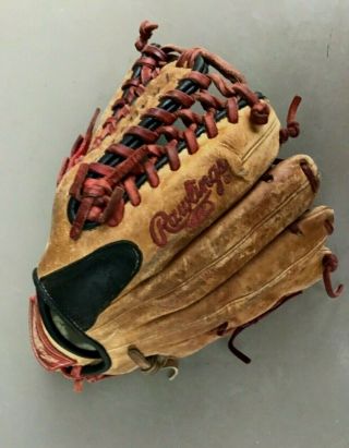 Rawlings Pro Preferred Trapeze 11.  25 Baseball Glove Pros12tcb Lht Mitt Rare
