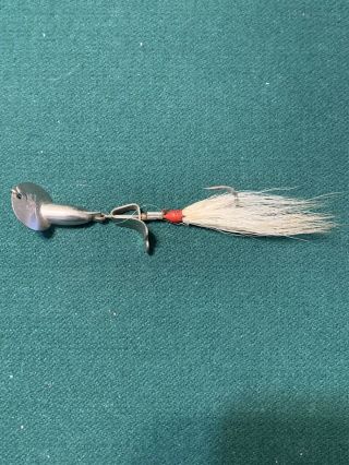 Vintage Pflueger Whoopee Spinnerbait Fishing Lure