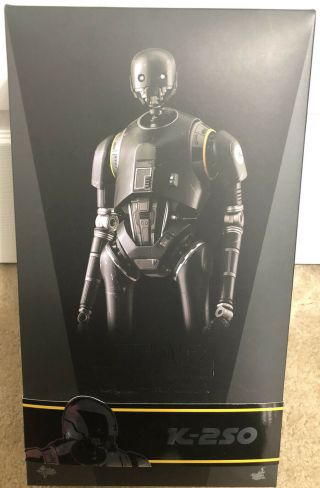 Hot Toys K - 2so Mms406 1/6 Figure Rogue One