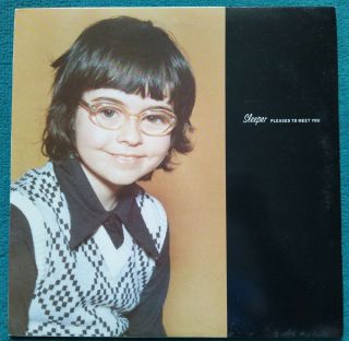 Sleeper Pleased To Meet You Rare Vinyl Lp Sleep016 -