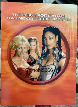 RARE OUT OF PRINT Cleopatra 2525 - The Complete Series (DVD,  2005,  3 - Disc Set) 3