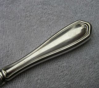 Gorham Silverplate BRADFORD (1915) Hollow Handle FRUIT KNIFE - Plated Blade 2
