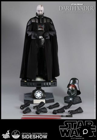 Hot Toys Star Wars VI Return of the Jedi 1/4 Darth Vader exclusive 3