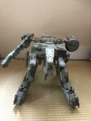 Threea Metal Gear Solid Mg Rex Figure 1/48