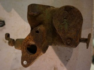 Antique carb 6hp Fairbanks Morse hit and miss engine 3