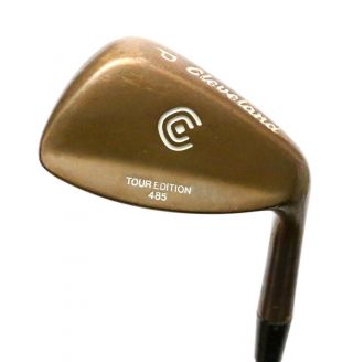 Cleveland Golf Tour 485 Copper Beryllium Pitching Wedge Right Hand Graphite Rare