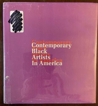 Rare Contemporary Black Artists In America Whitney Museum Doty 1971 Exhibition