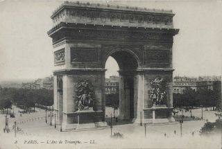 {1900s} Paris - L 