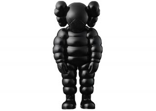 Kaws What Party Figure Black Order Confirmed 100 Authentic