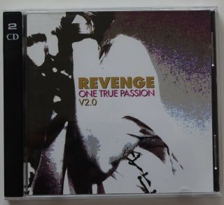 Very Rare Revenge - One True Passion V2.  0 2cd 2004 32 Trks Peter Hook Order